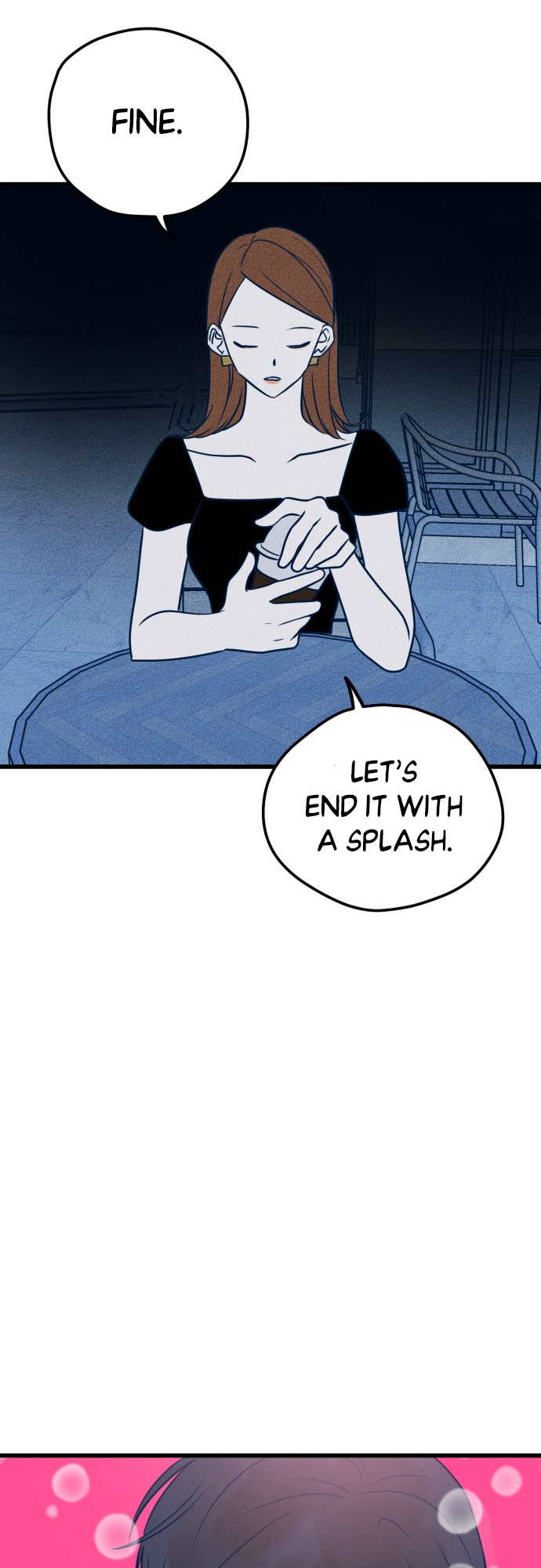 Throw the Trash in the Trash cane chapter 8 - page 31
