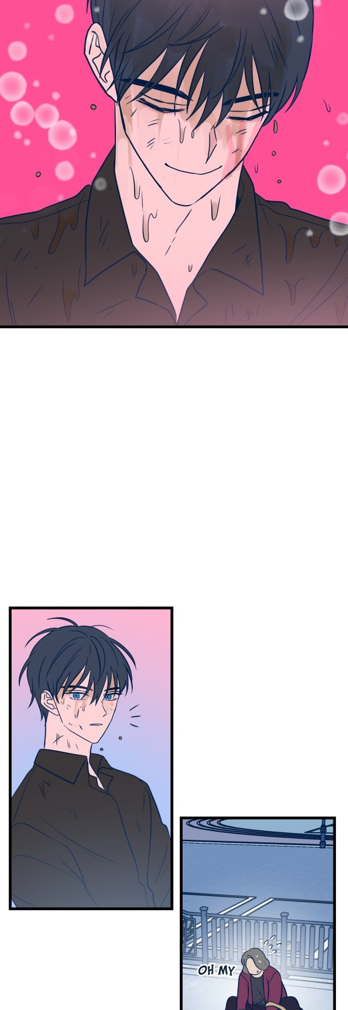 Throw the Trash in the Trash cane chapter 8 - page 32