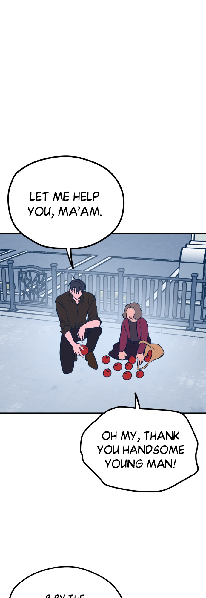 Throw the Trash in the Trash cane chapter 8 - page 34