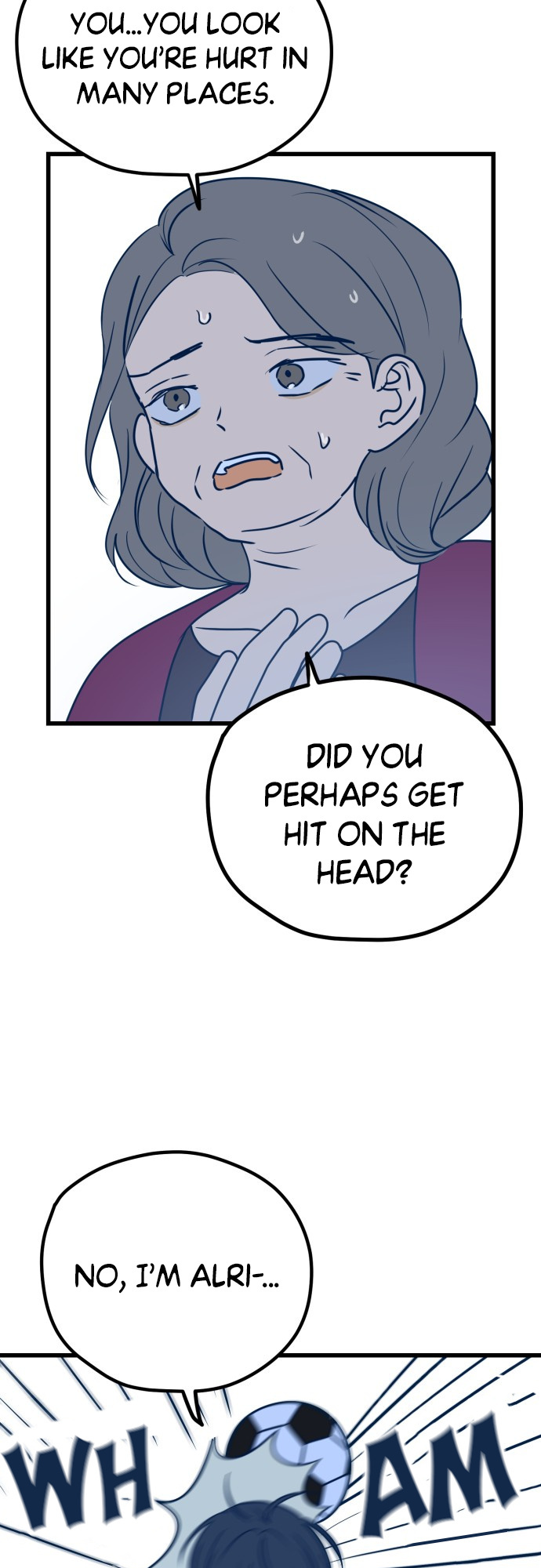 Throw the Trash in the Trash cane chapter 8 - page 36