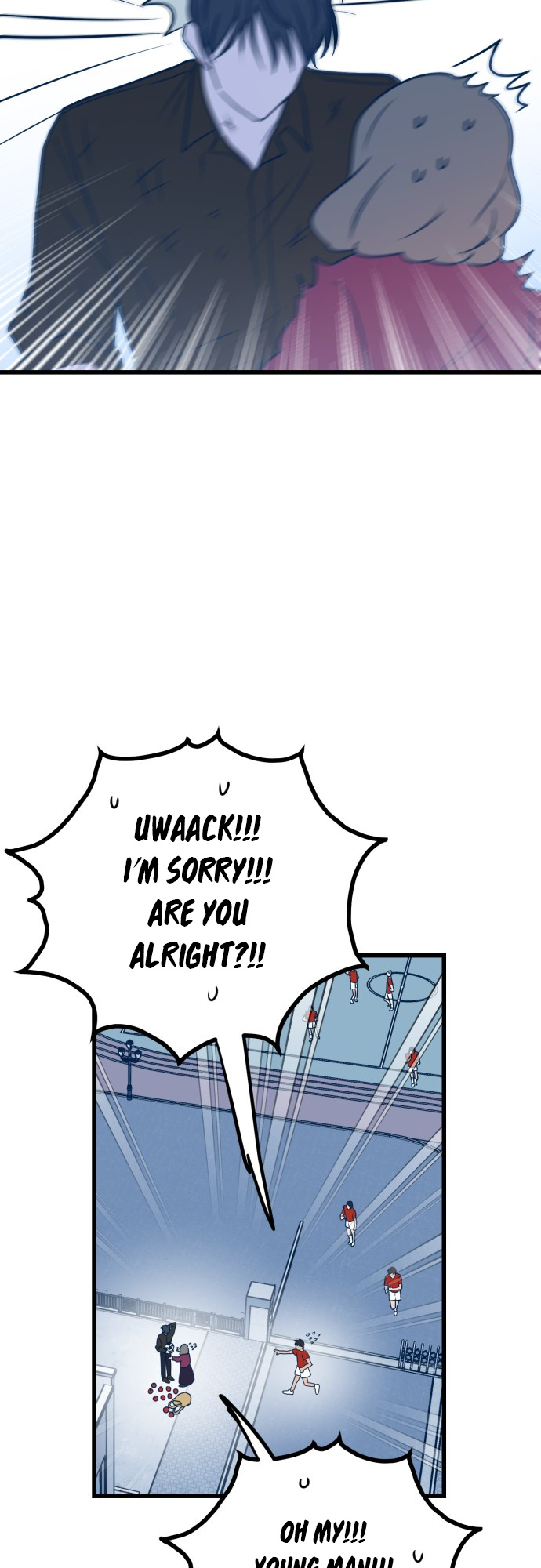 Throw the Trash in the Trash cane chapter 8 - page 37