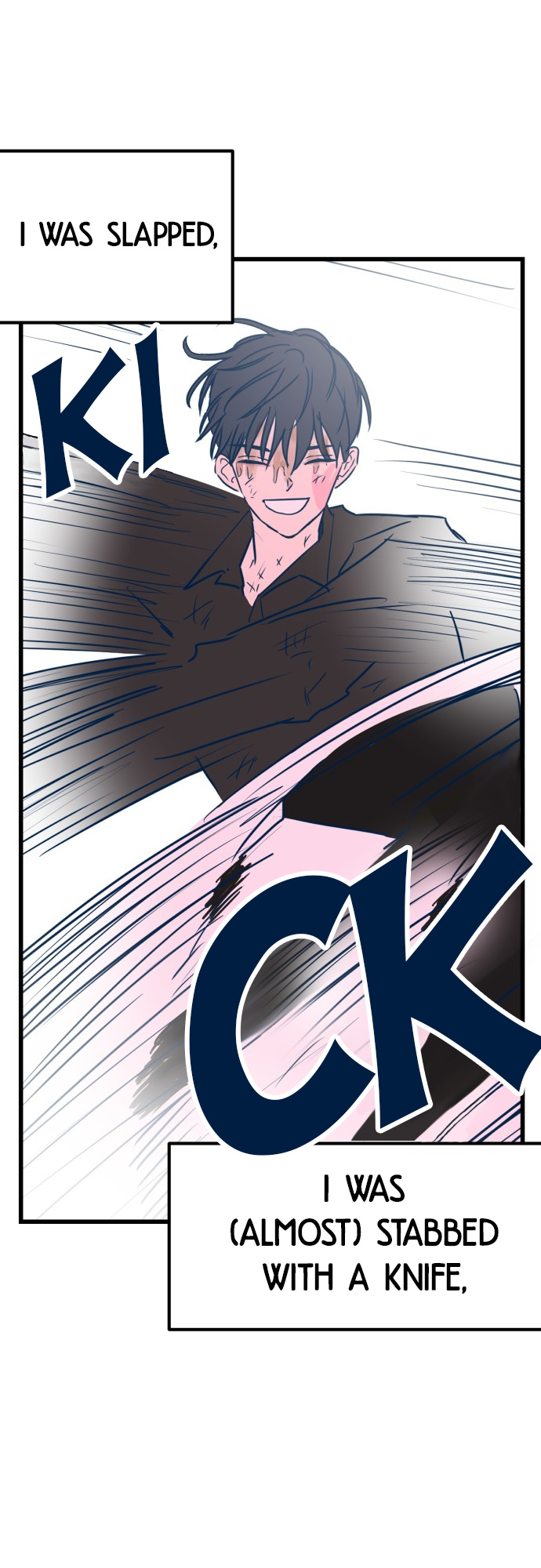 Throw the Trash in the Trash cane chapter 8 - page 39