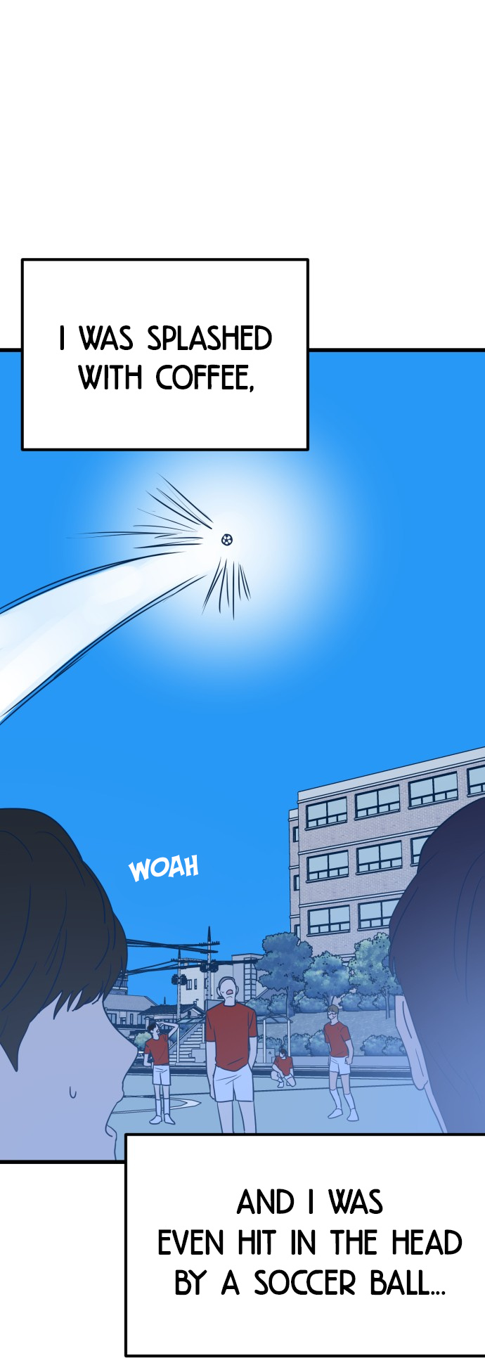 Throw the Trash in the Trash cane chapter 8 - page 40