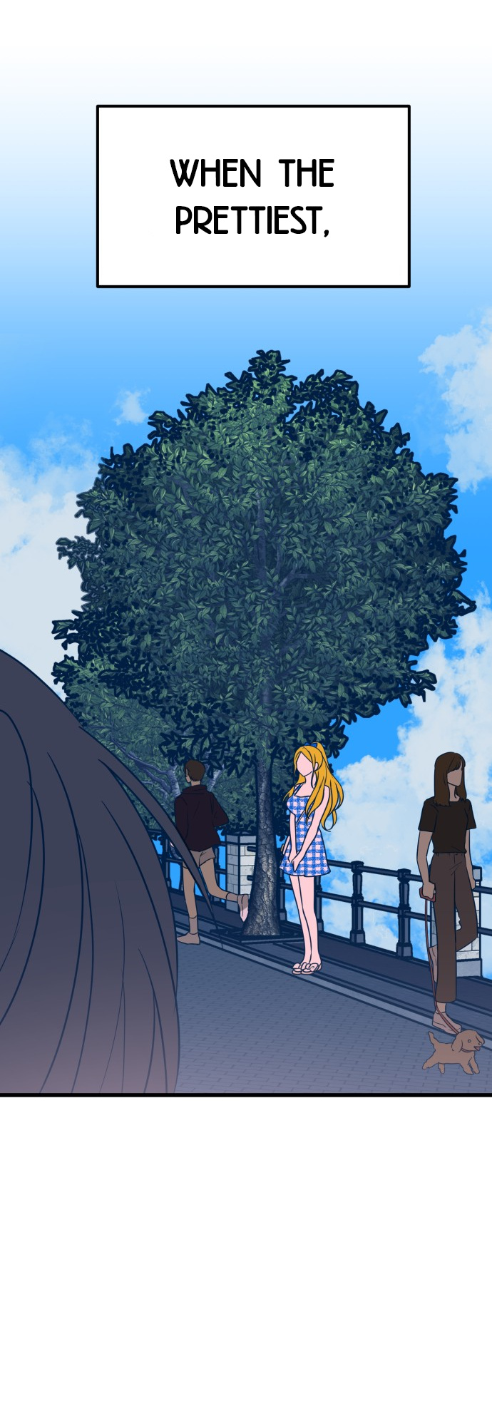 Throw the Trash in the Trash cane chapter 8 - page 42