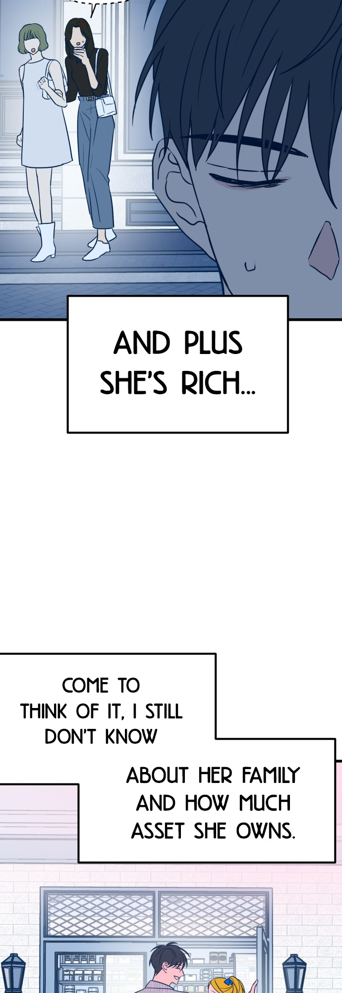 Throw the Trash in the Trash cane chapter 8 - page 46