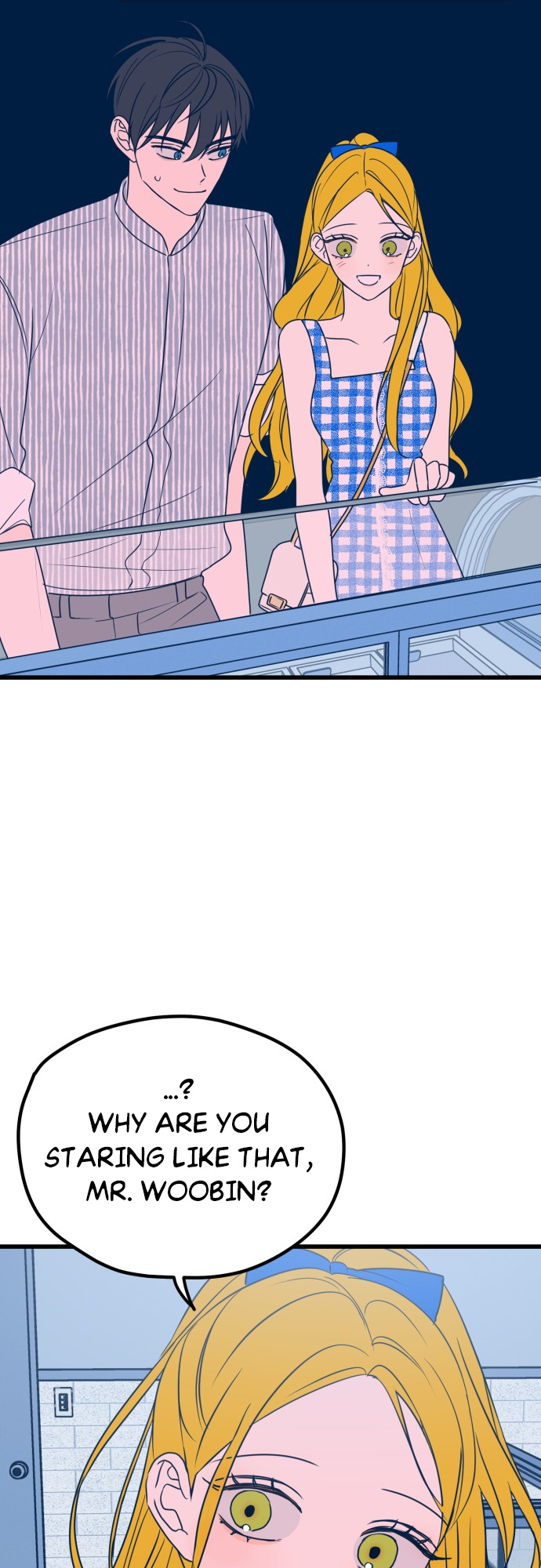 Throw the Trash in the Trash cane chapter 8 - page 48
