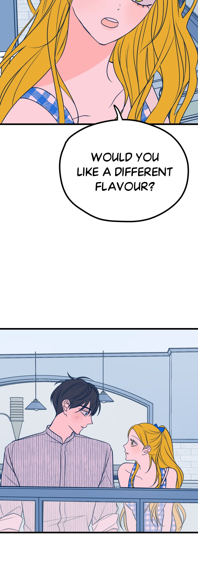 Throw the Trash in the Trash cane chapter 8 - page 49