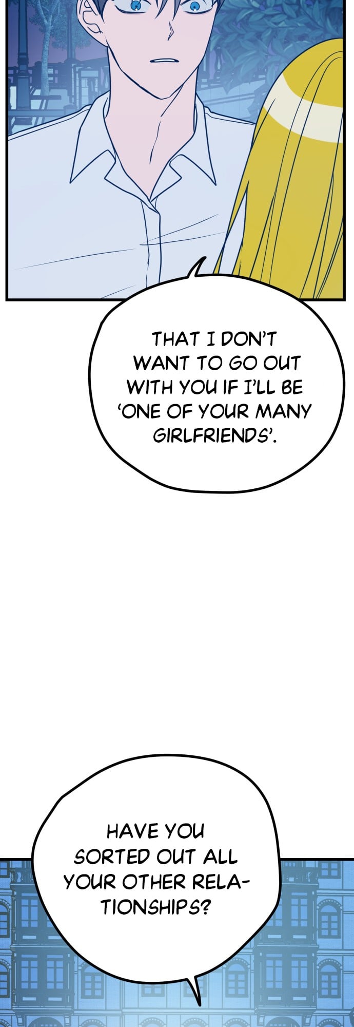 Throw the Trash in the Trash cane chapter 8 - page 5