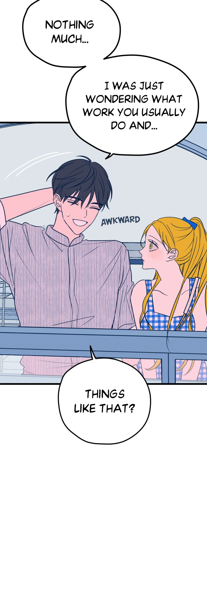 Throw the Trash in the Trash cane chapter 8 - page 51