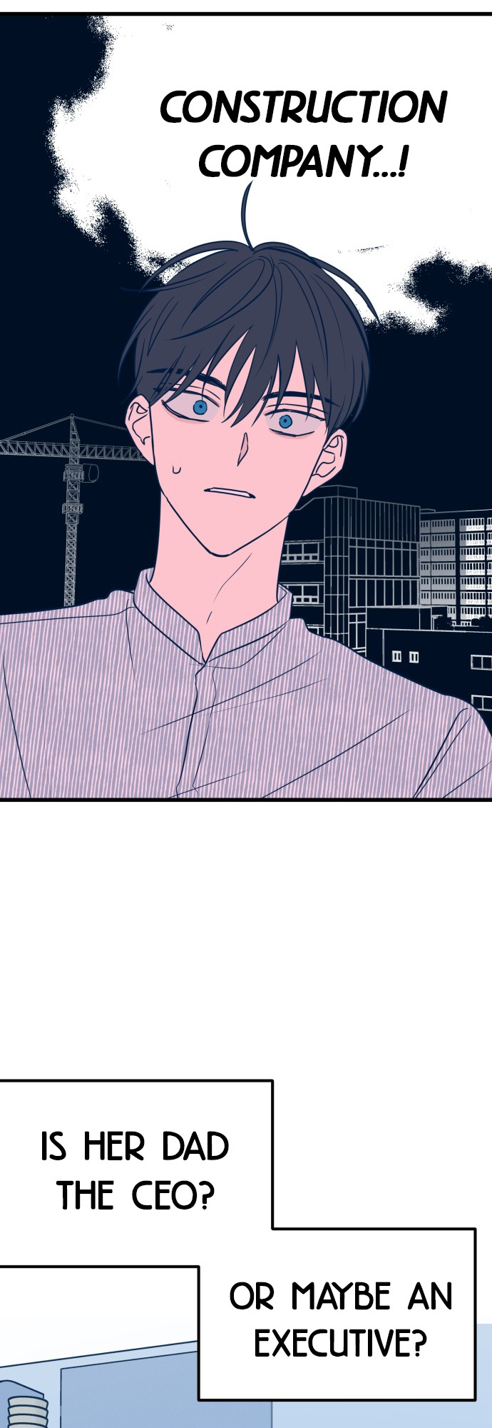 Throw the Trash in the Trash cane chapter 8 - page 53