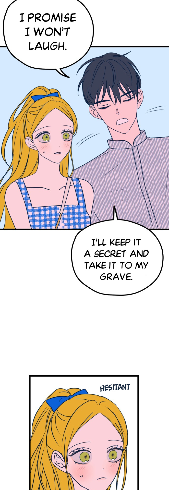 Throw the Trash in the Trash cane chapter 8 - page 57