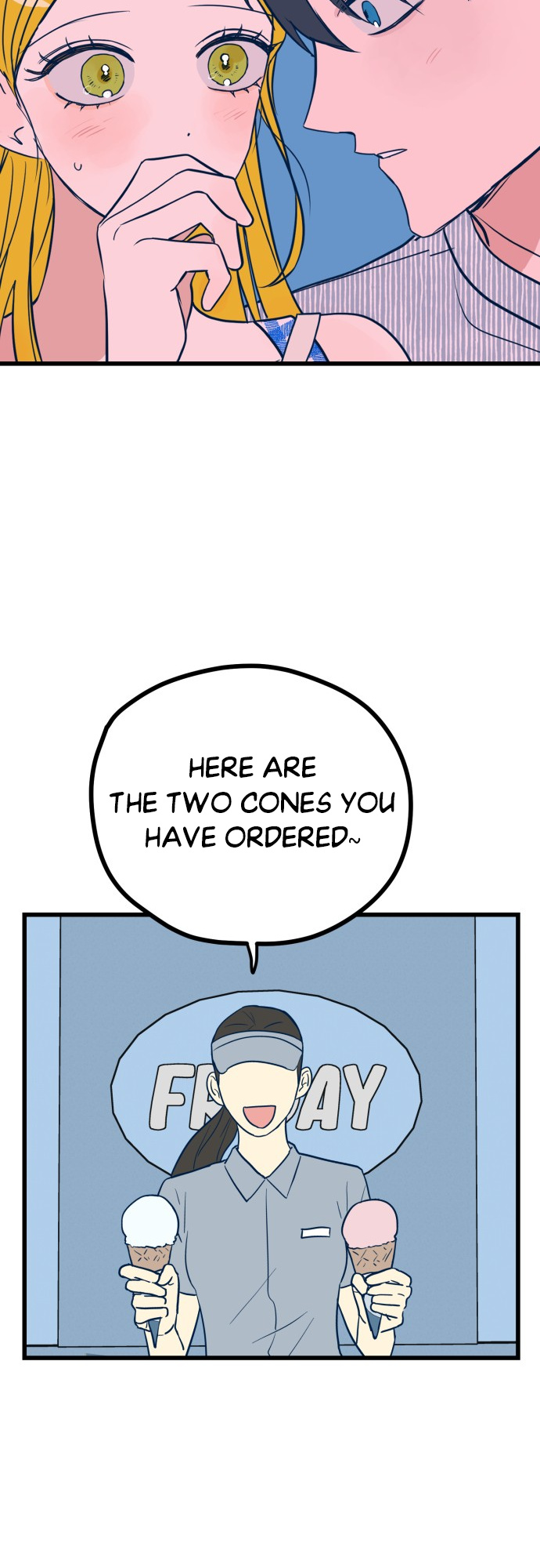 Throw the Trash in the Trash cane chapter 8 - page 59