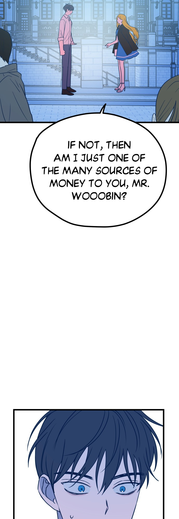Throw the Trash in the Trash cane chapter 8 - page 6