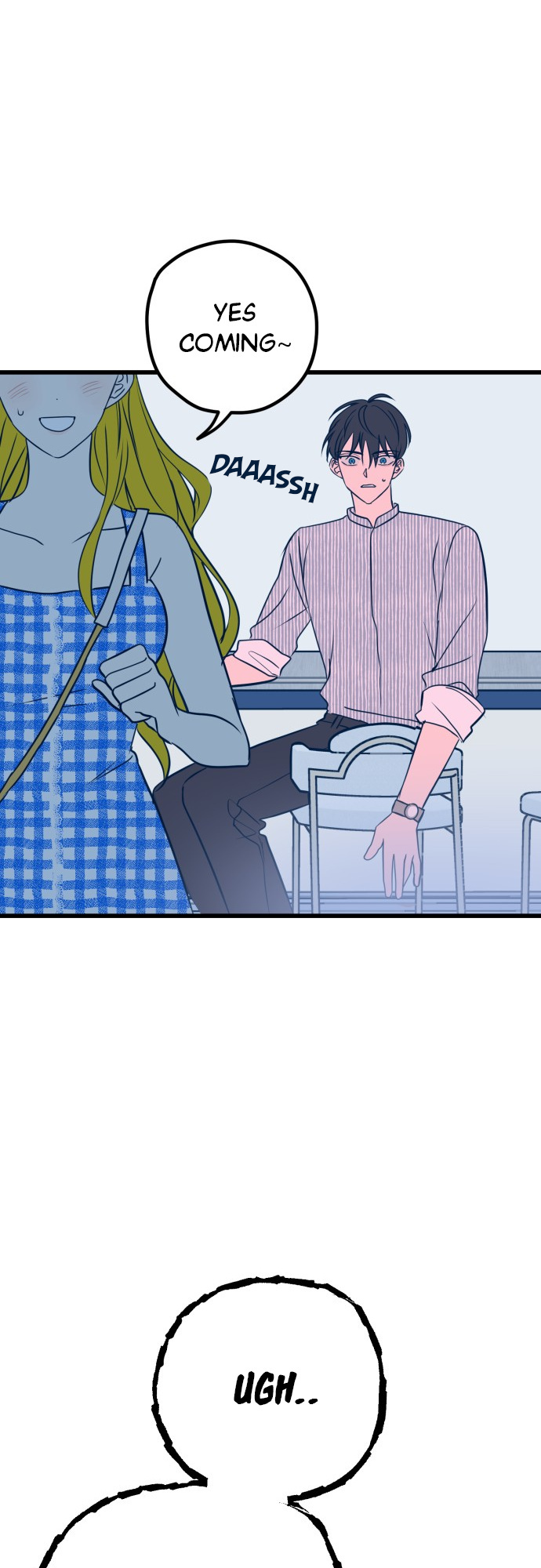 Throw the Trash in the Trash cane chapter 8 - page 60