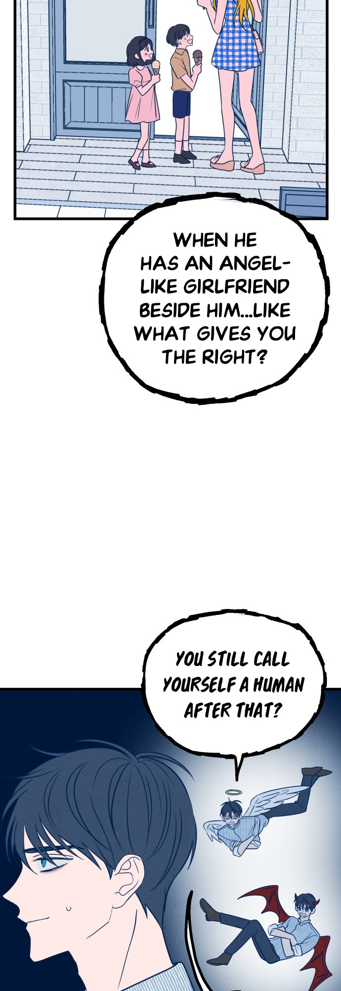Throw the Trash in the Trash cane chapter 8 - page 62