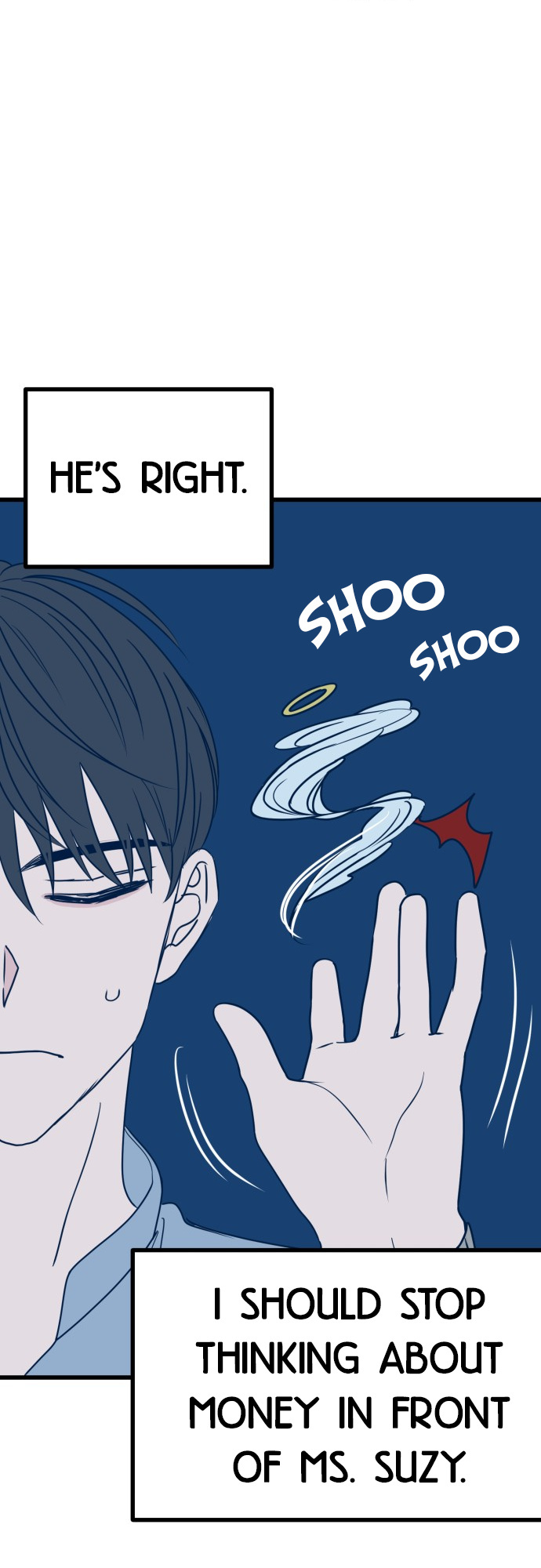 Throw the Trash in the Trash cane chapter 8 - page 64
