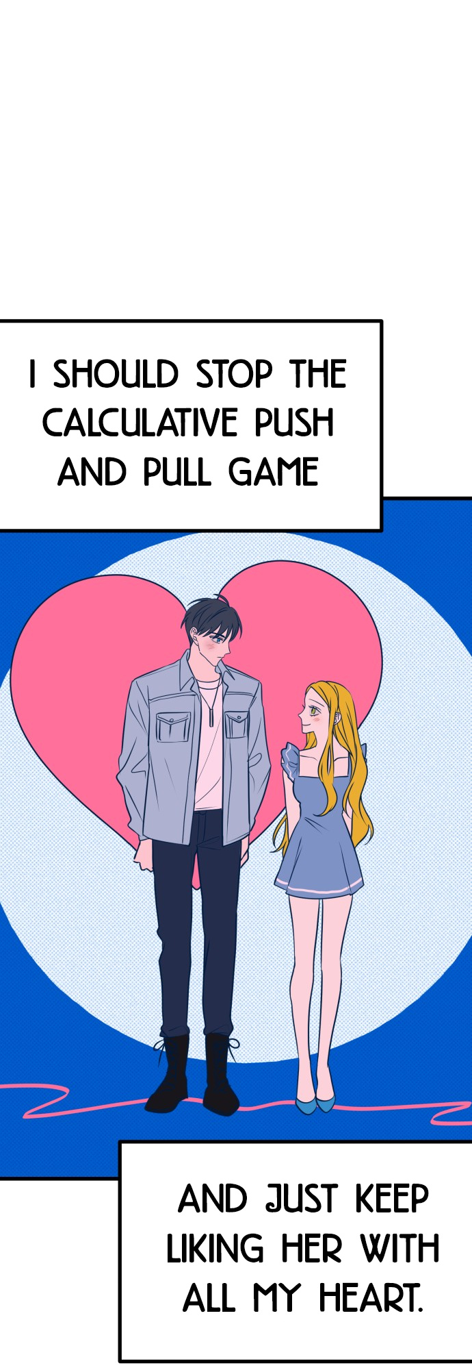 Throw the Trash in the Trash cane chapter 8 - page 65