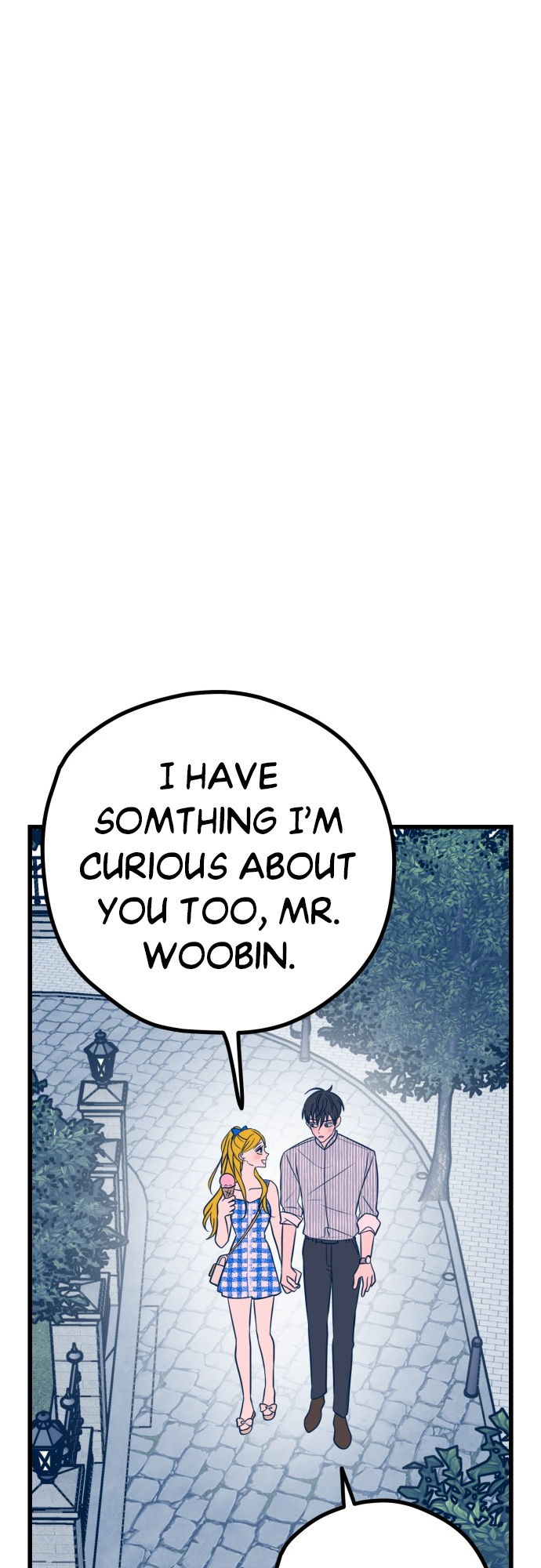 Throw the Trash in the Trash cane chapter 8 - page 67