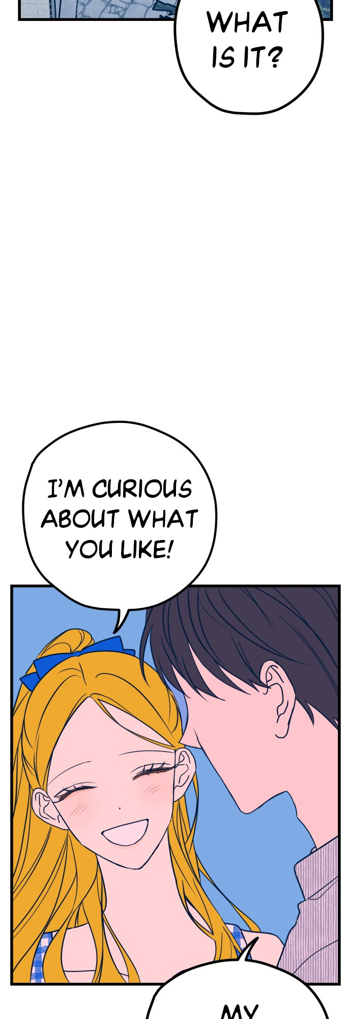 Throw the Trash in the Trash cane chapter 8 - page 68