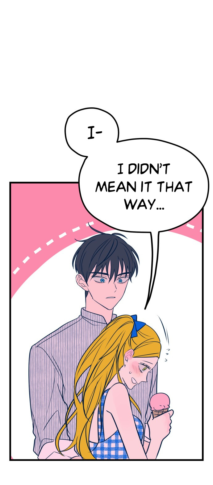 Throw the Trash in the Trash cane chapter 8 - page 70