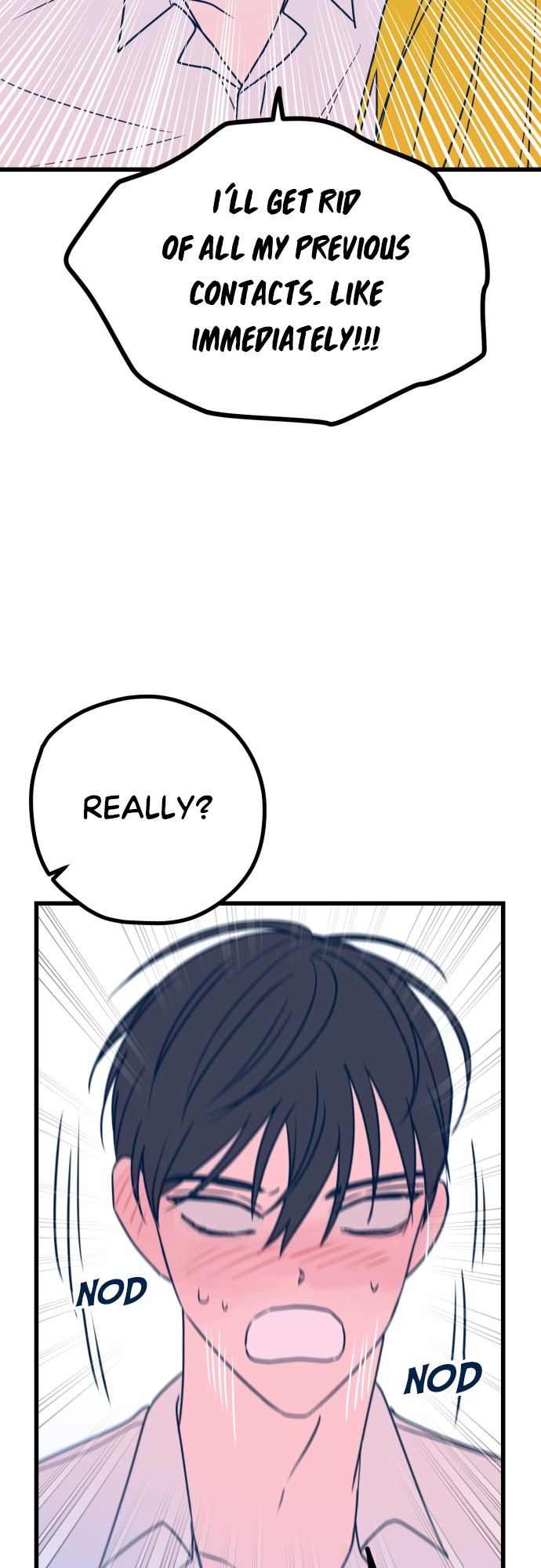 Throw the Trash in the Trash cane chapter 8 - page 8