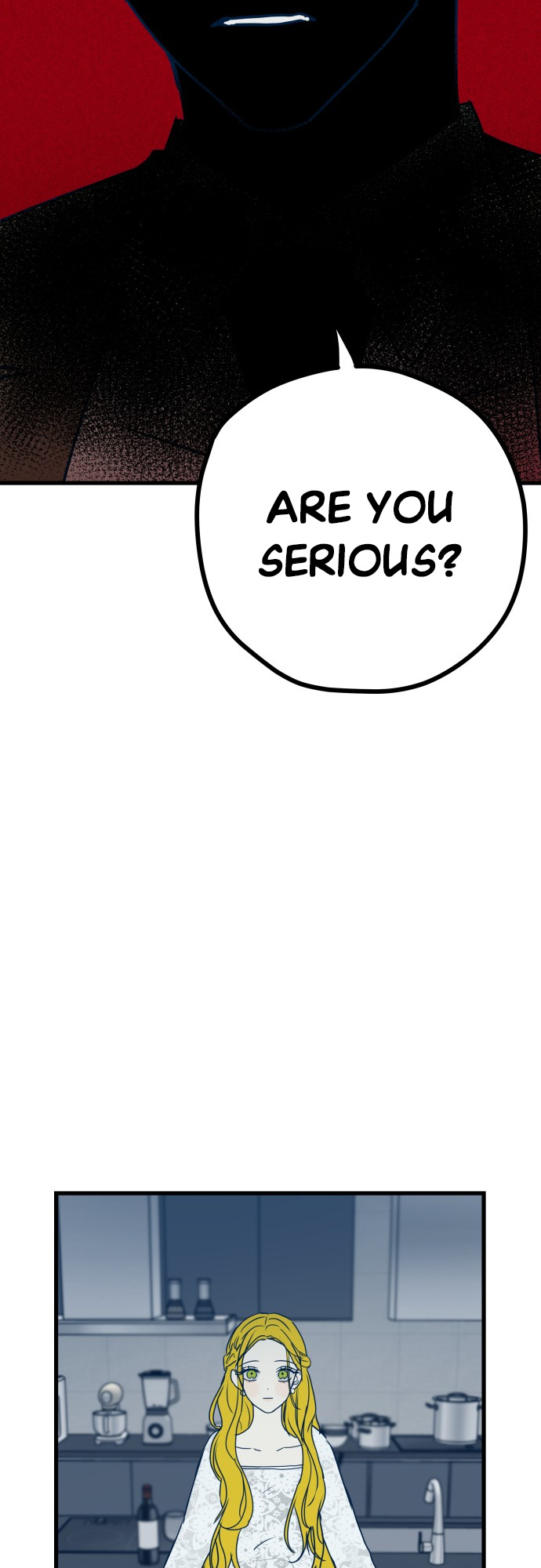 Throw the Trash in the Trash cane chapter 6 - page 17