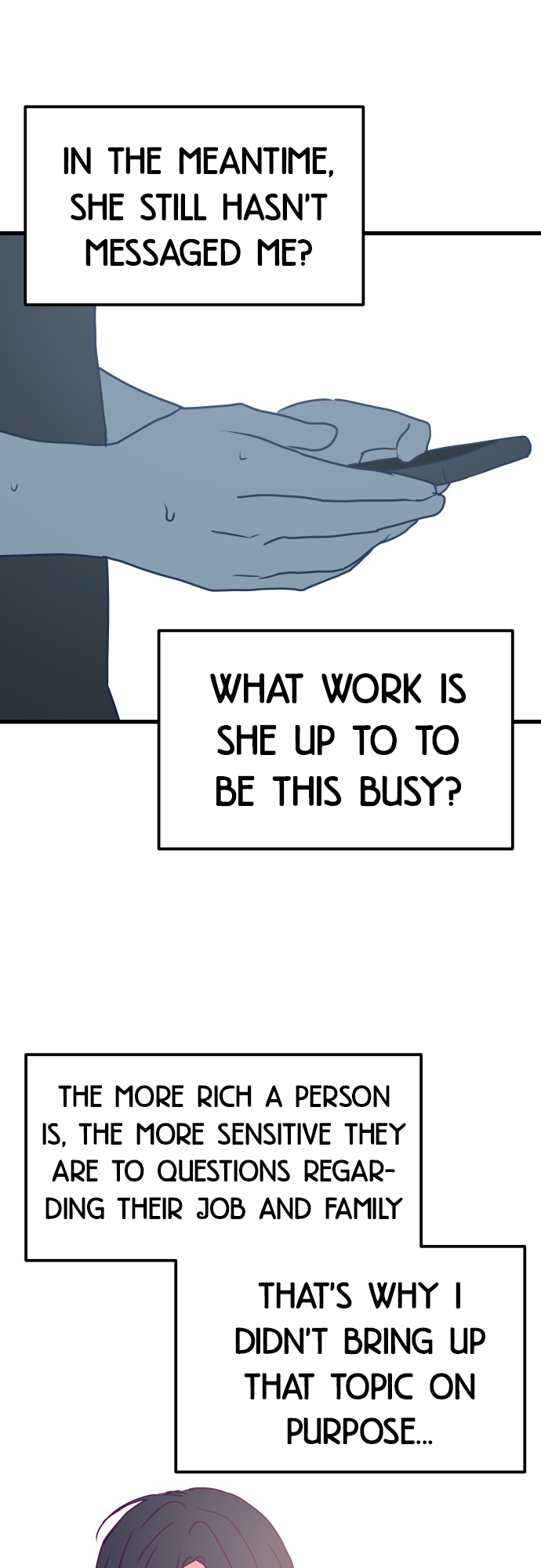 Throw the Trash in the Trash cane chapter 6 - page 39