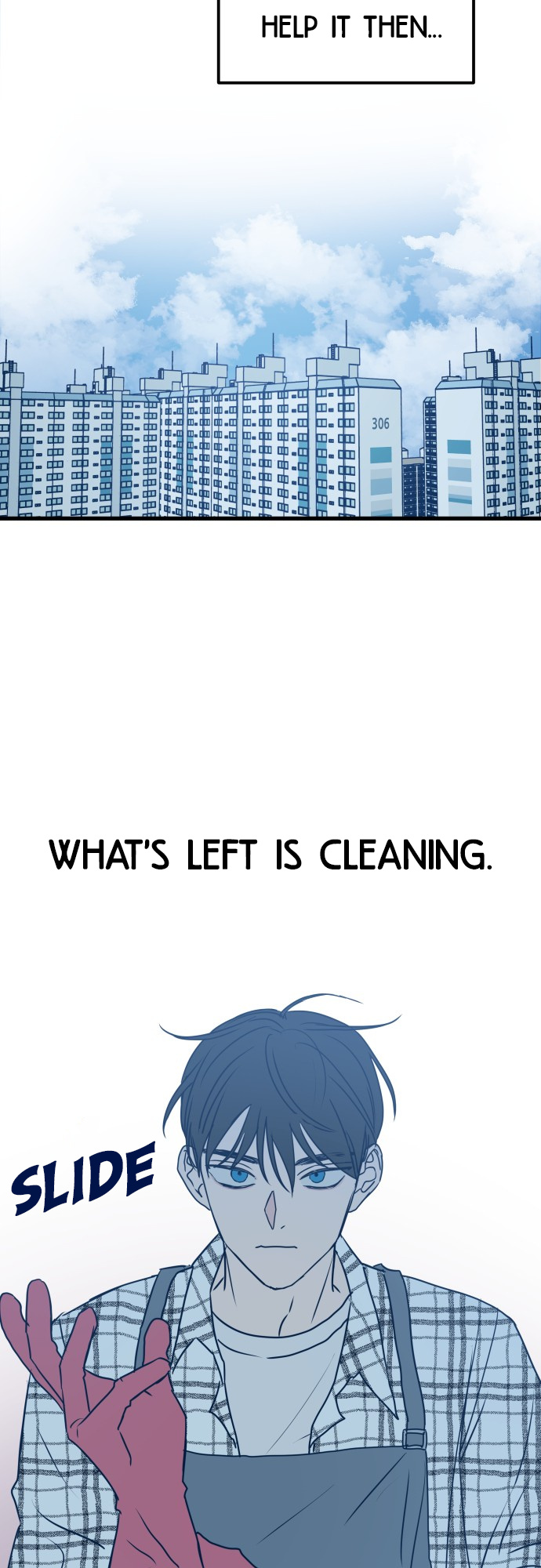 Throw the Trash in the Trash cane chapter 6 - page 55