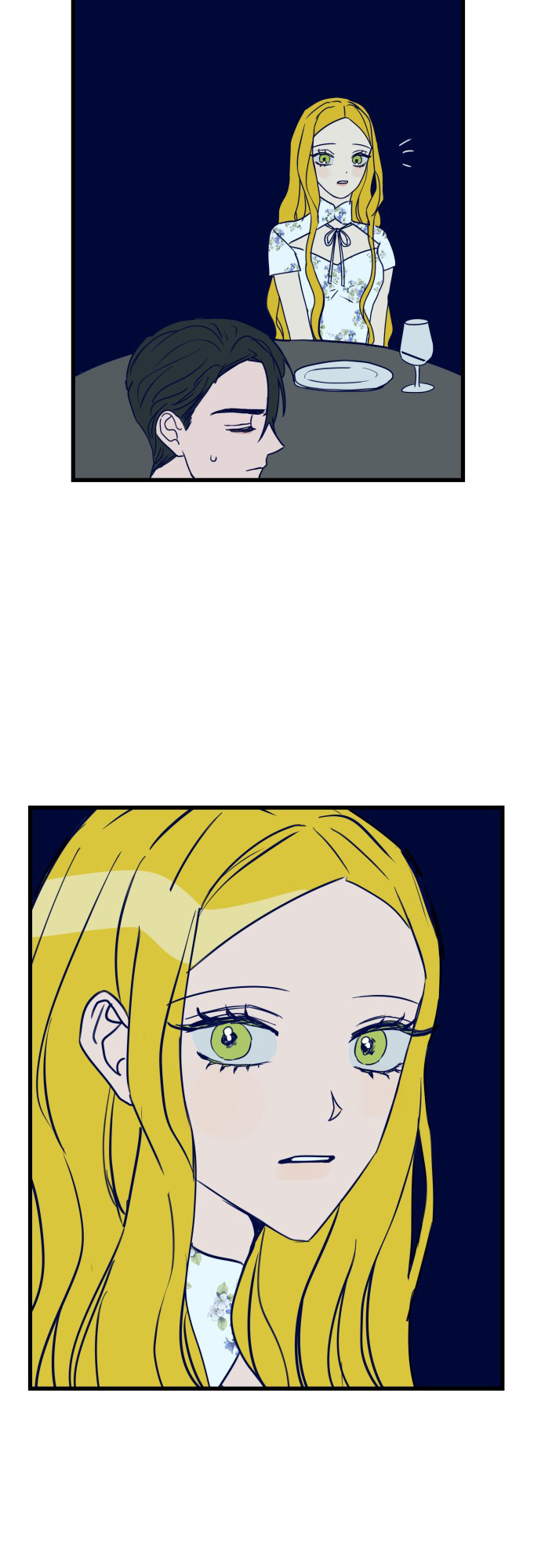 Throw the Trash in the Trash cane chapter 3 - page 10