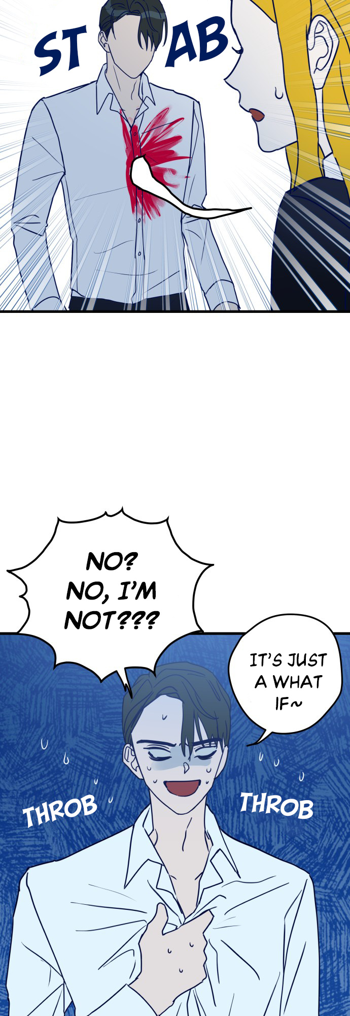 Throw the Trash in the Trash cane chapter 3 - page 19