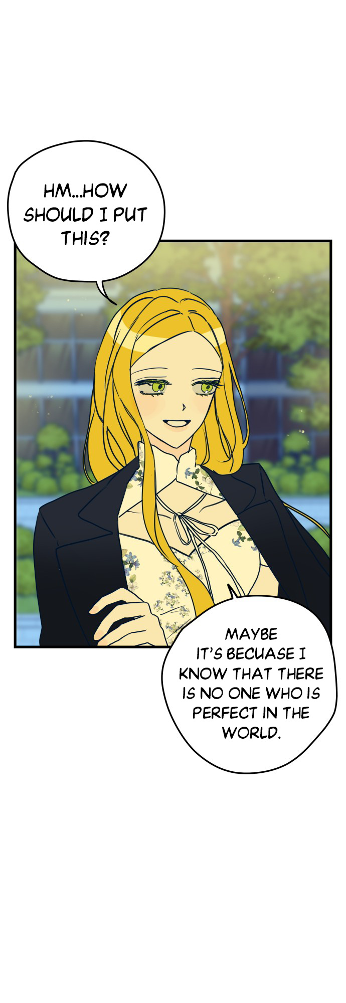 Throw the Trash in the Trash cane chapter 3 - page 23