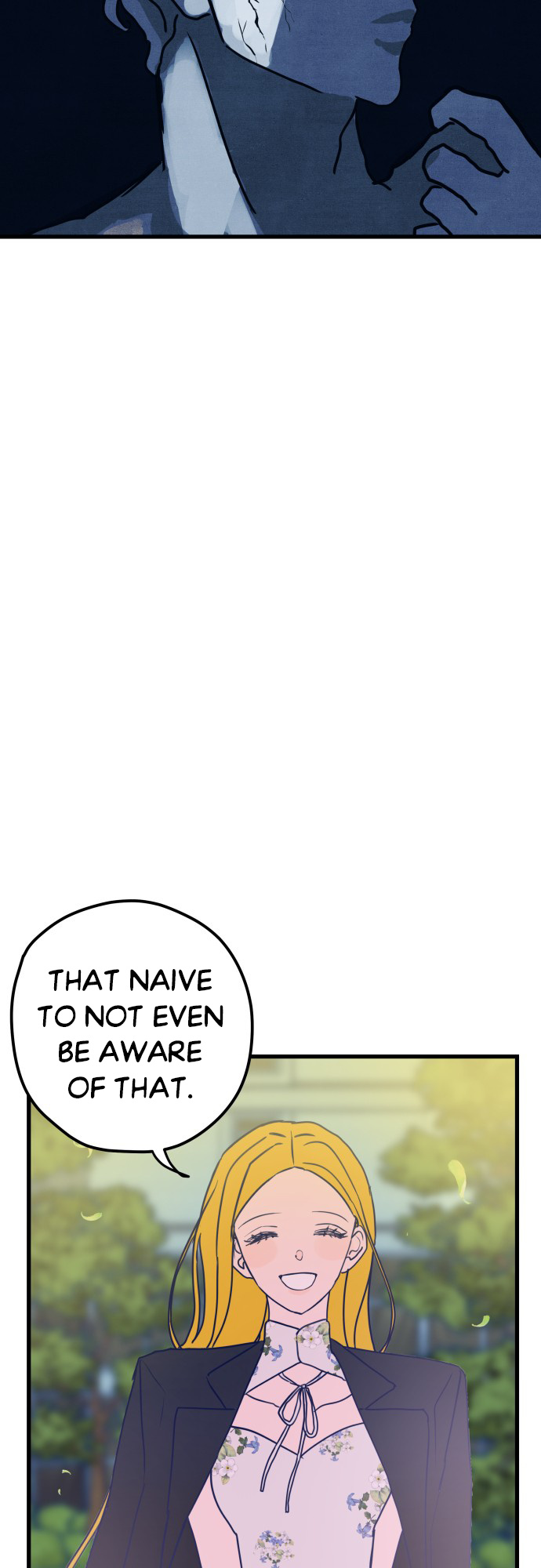 Throw the Trash in the Trash cane chapter 3 - page 25
