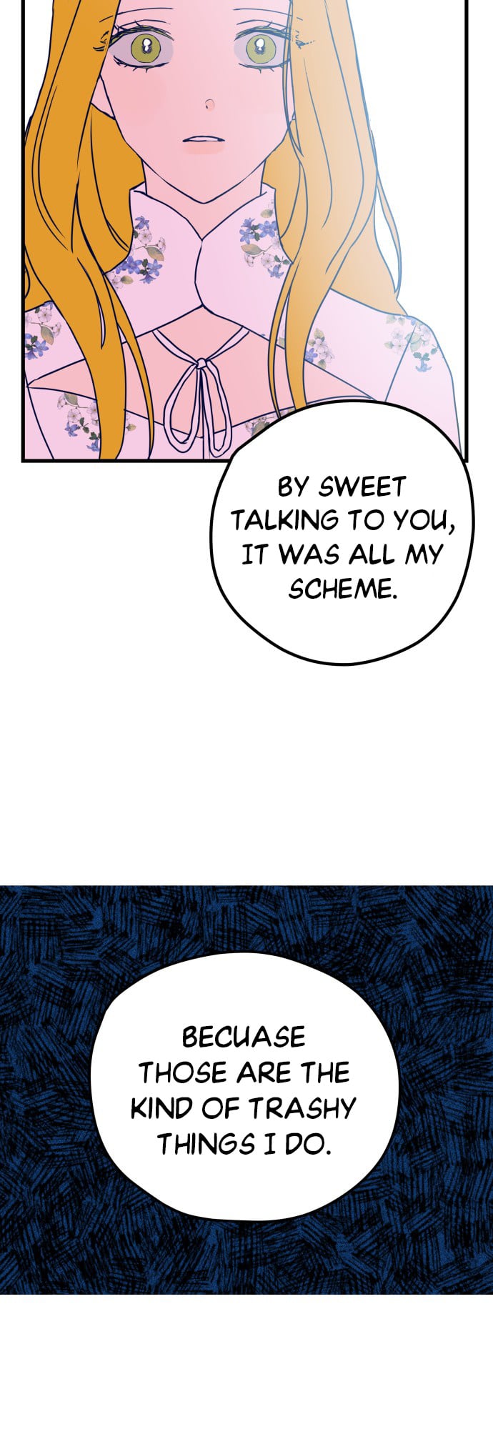 Throw the Trash in the Trash cane chapter 3 - page 37