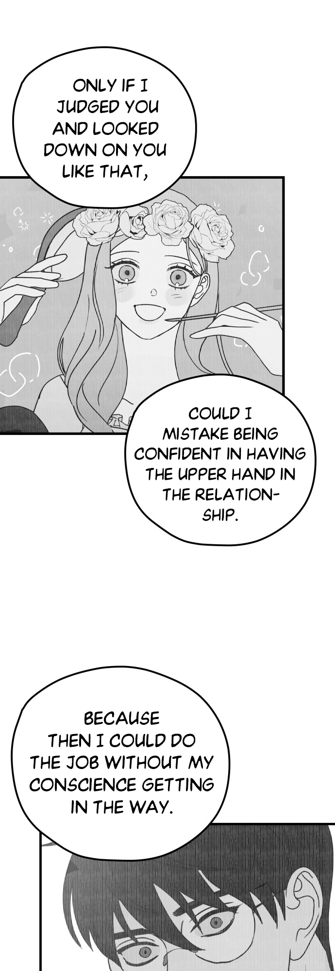 Throw the Trash in the Trash cane chapter 3 - page 39