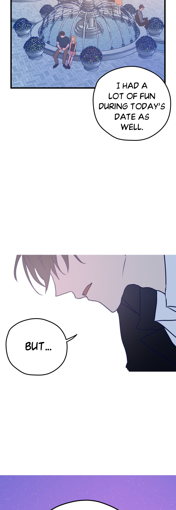 Throw the Trash in the Trash cane chapter 3 - page 42