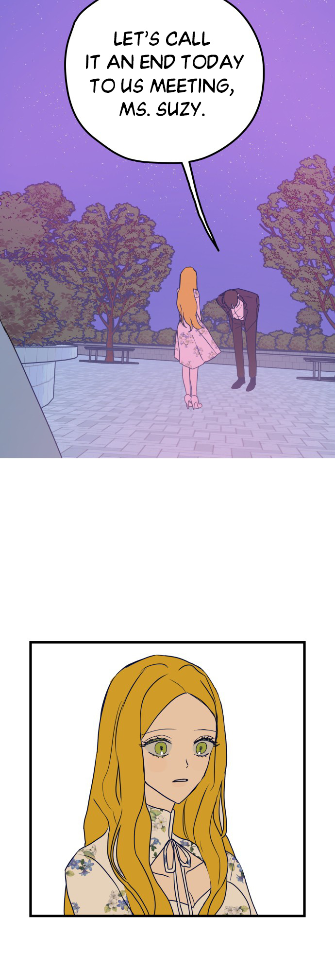 Throw the Trash in the Trash cane chapter 3 - page 43