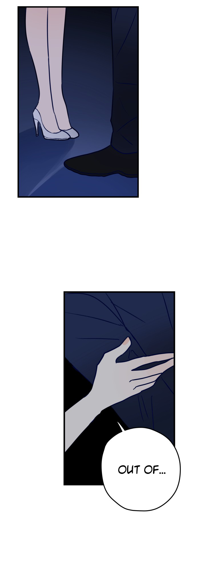 Throw the Trash in the Trash cane chapter 3 - page 45