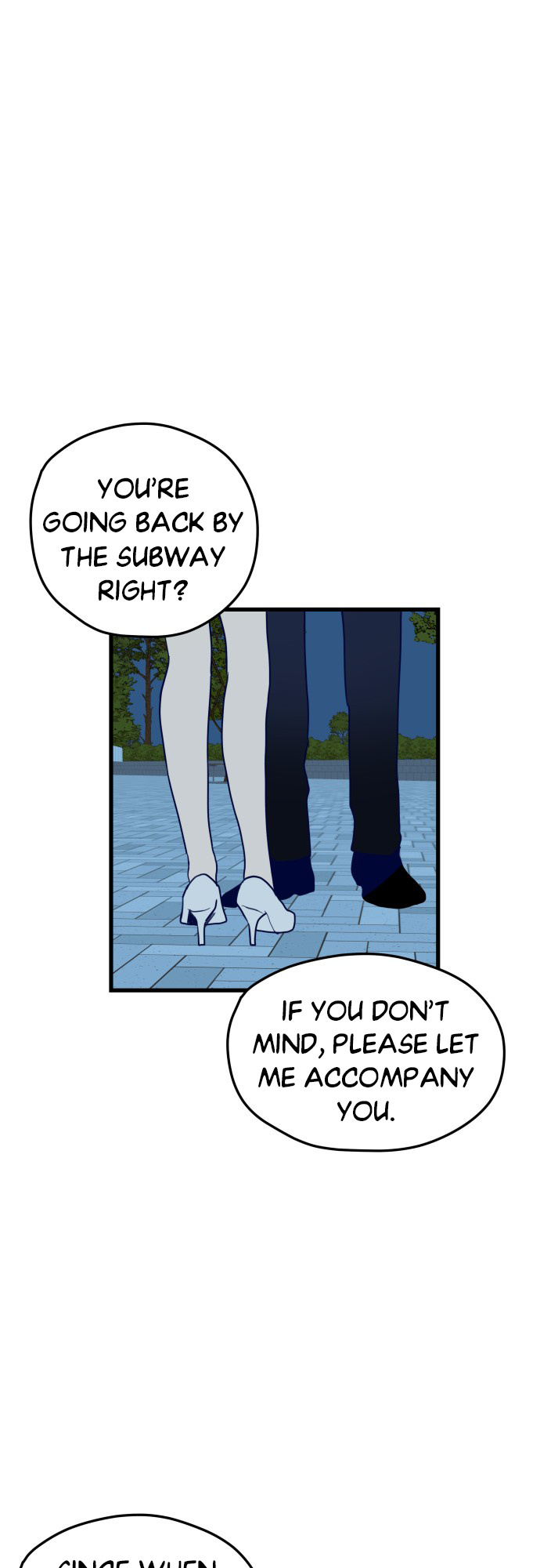 Throw the Trash in the Trash cane chapter 3 - page 47