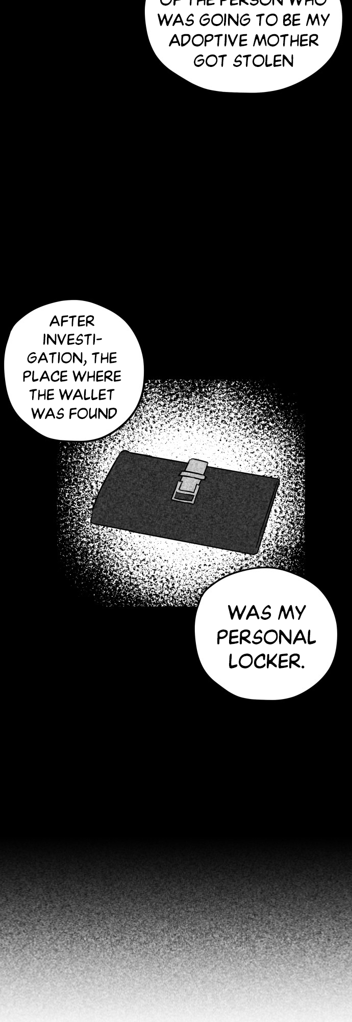 Throw the Trash in the Trash cane chapter 3 - page 56