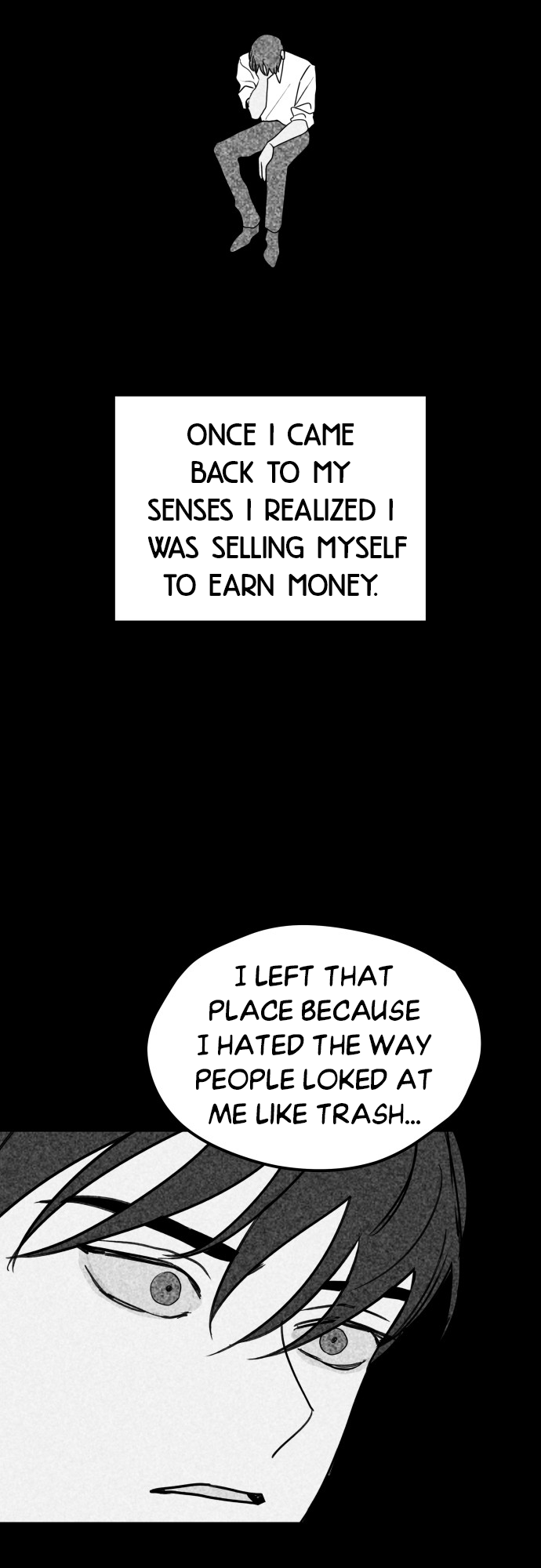 Throw the Trash in the Trash cane chapter 3 - page 62