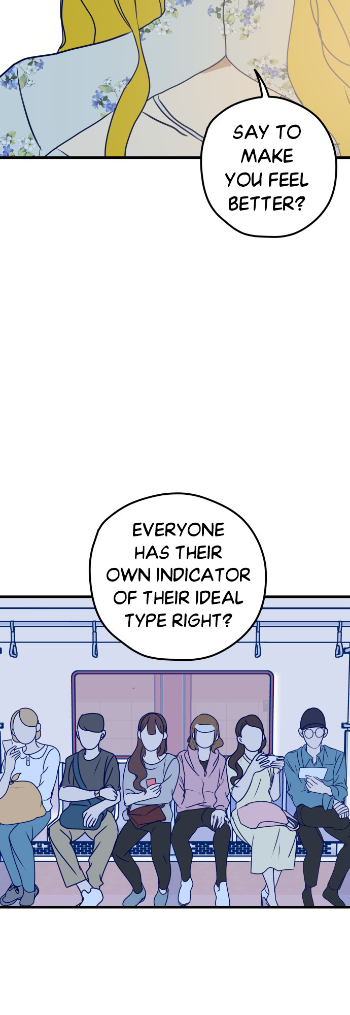 Throw the Trash in the Trash cane chapter 3 - page 66