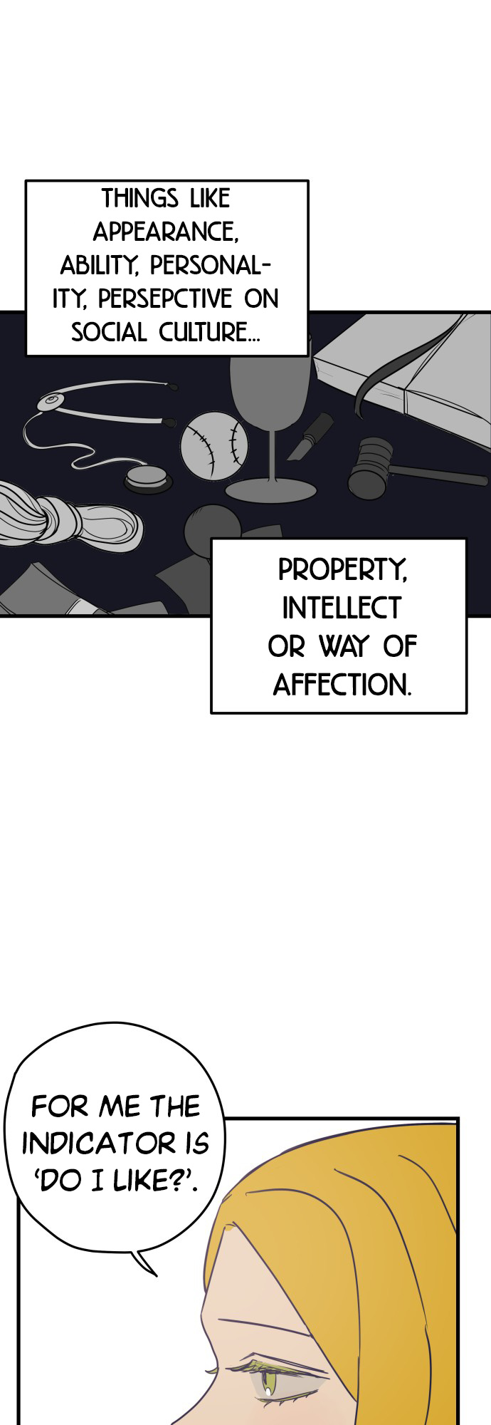 Throw the Trash in the Trash cane chapter 3 - page 67