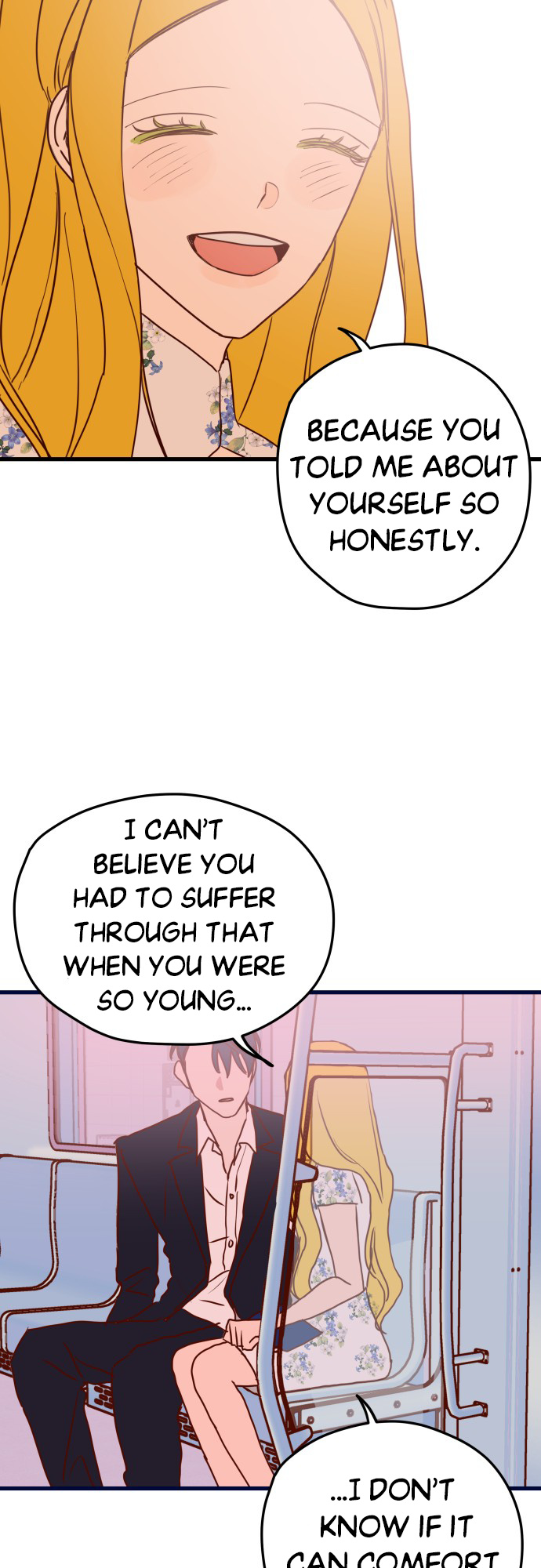Throw the Trash in the Trash cane chapter 3 - page 71