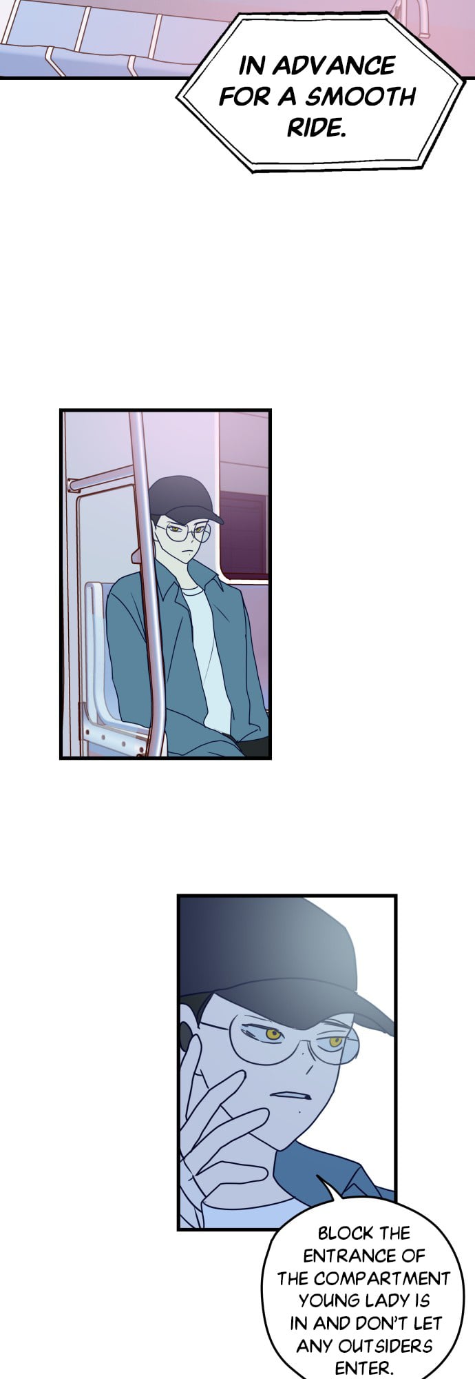 Throw the Trash in the Trash cane chapter 3 - page 75