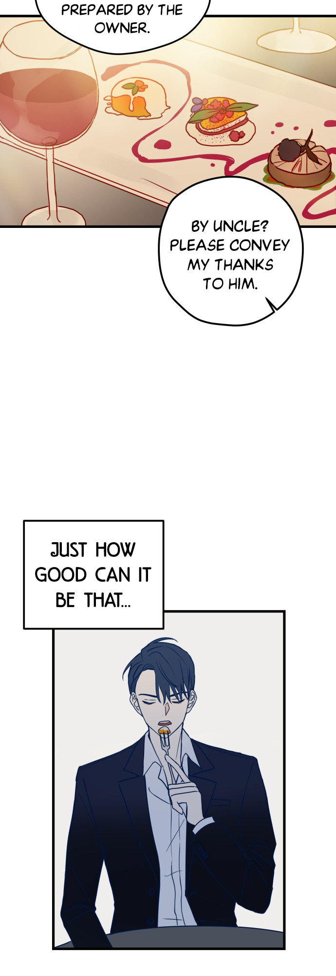 Throw the Trash in the Trash cane chapter 2 - page 28