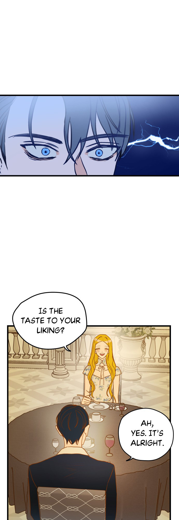 Throw the Trash in the Trash cane chapter 2 - page 29