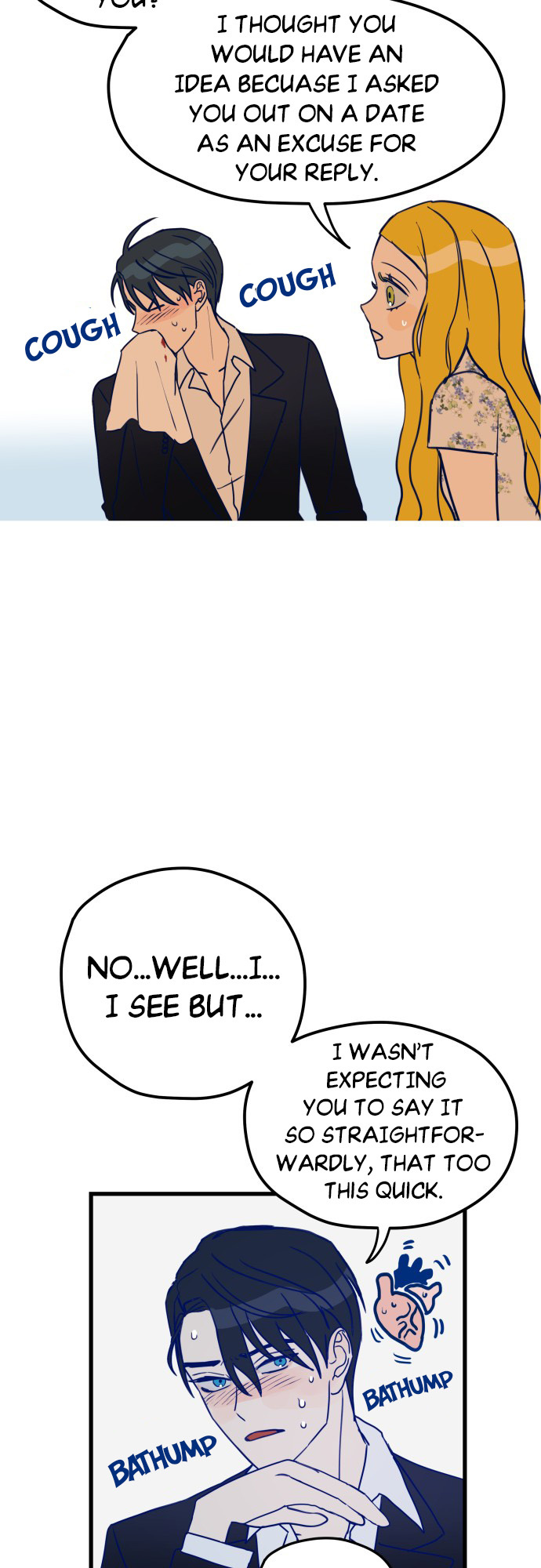 Throw the Trash in the Trash cane chapter 2 - page 34