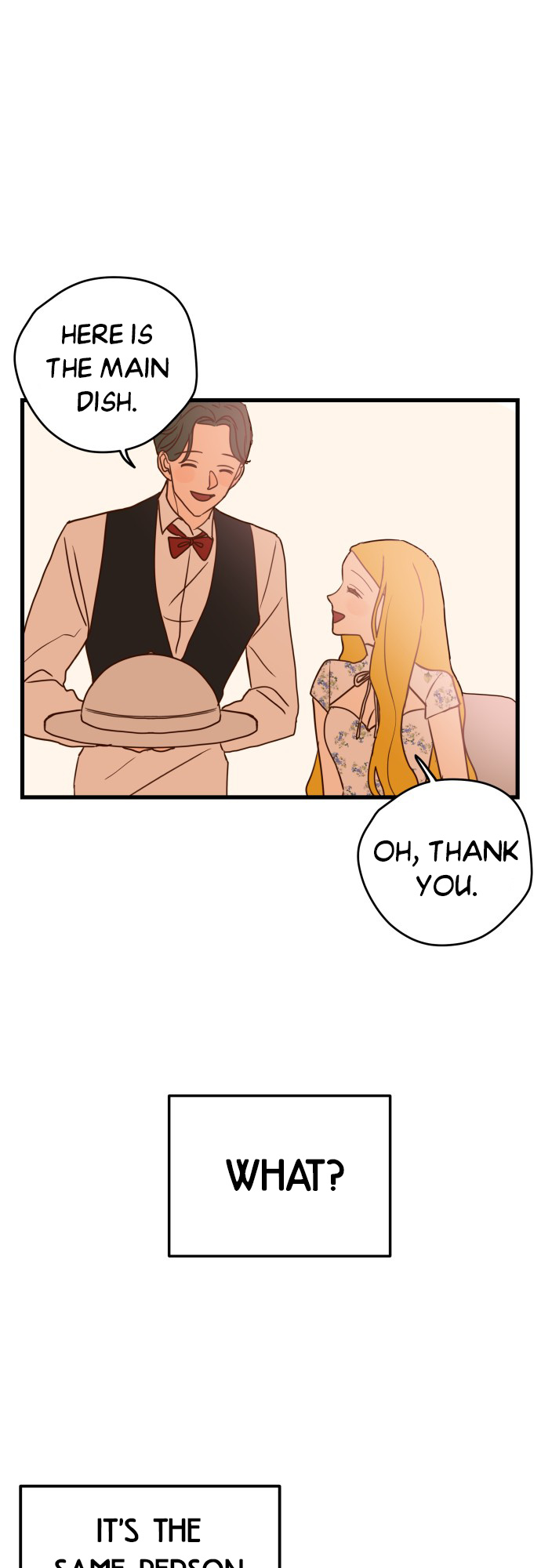Throw the Trash in the Trash cane chapter 2 - page 43