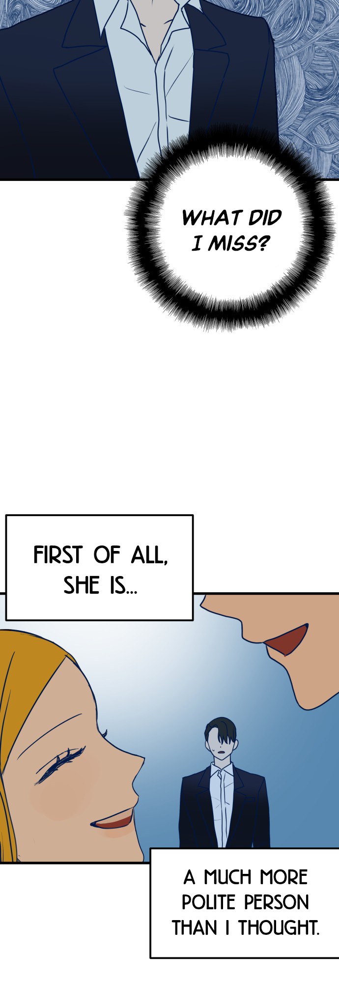 Throw the Trash in the Trash cane chapter 2 - page 45