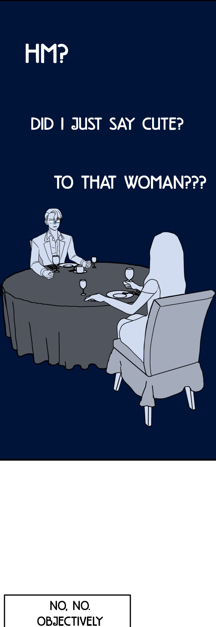 Throw the Trash in the Trash cane chapter 2 - page 48